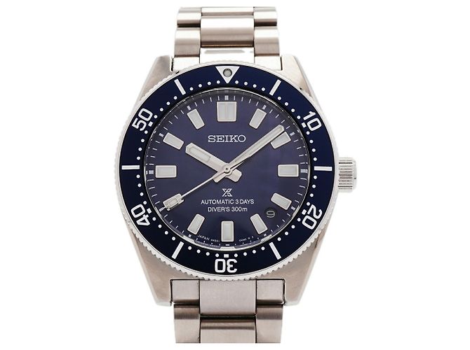 Seiko Prospex Diver Scuba SBDC195 6R55-00G0