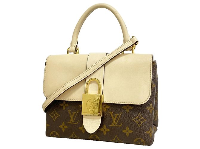 Sac à main Louis Vuitton Monogram Rocky BB