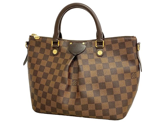 Borsa Louis Vuitton Damier Siena PM