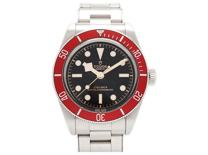 Orologio da polso da uomo Tudor Black Bay 7941A1A0RU Dial