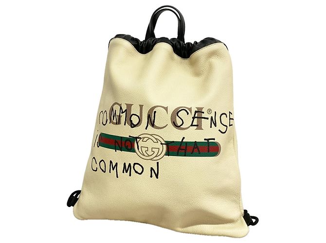 Borsa Tote in pelle Gucci