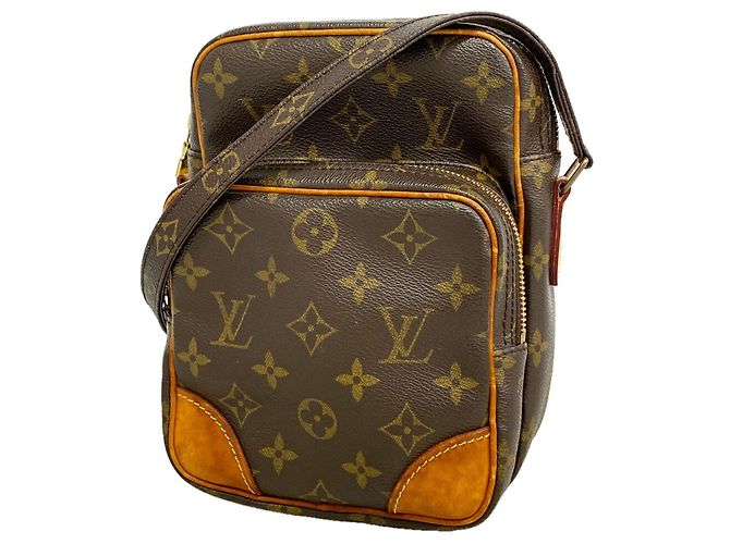 Bolso de hombro Louis Vuitton Monogram Amazon