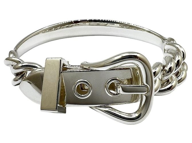 Hermès Hermes Silver 925 Charm-Armband
