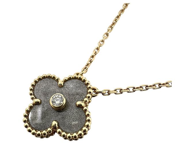 Collar Van Cleef & Arpels Alhambra