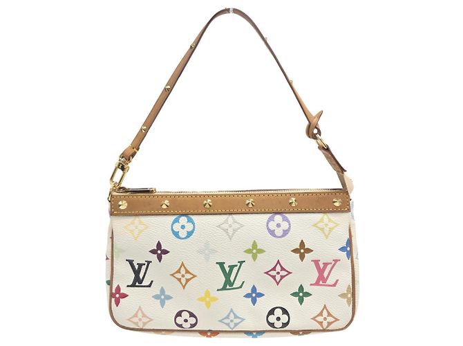 Louis Vuitton Monogram Multicolore Pochette Accessoires