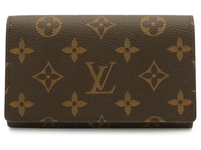 Louis Vuitton Monogram Bi-Fold Wallet