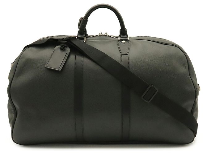 Sac Boston Louis Vuitton Taiga Kendall 55