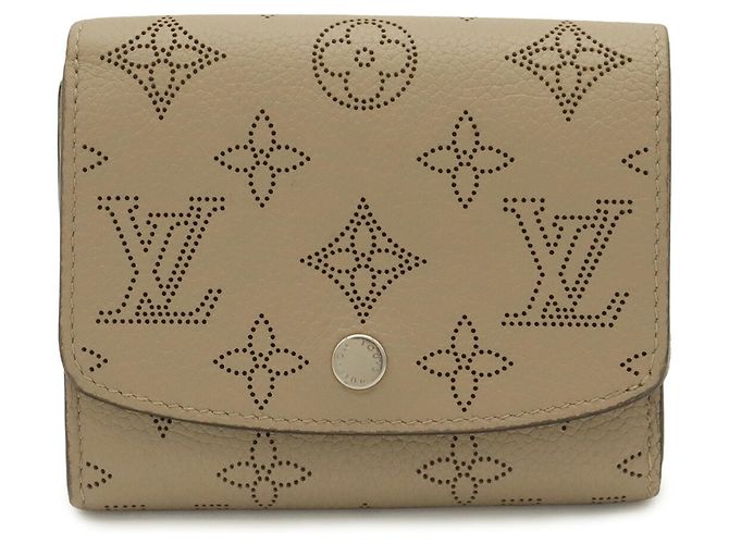 Cartera bi-fold Louis Vuitton Mahina