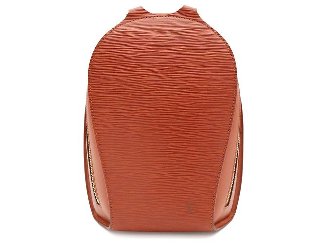Louis Vuitton Epi Mabillon Rucksack