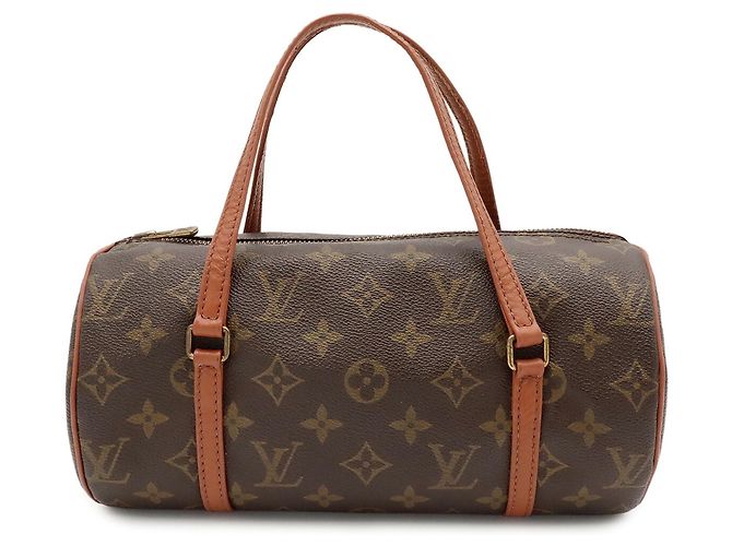 Louis Vuitton Monogram Papillon 26 Handtasche