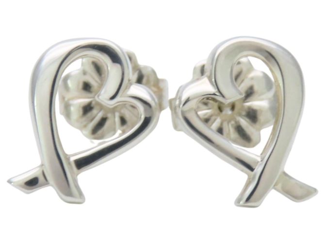 Autre Marque Orecchini Tiffany & Co. Loving Heart