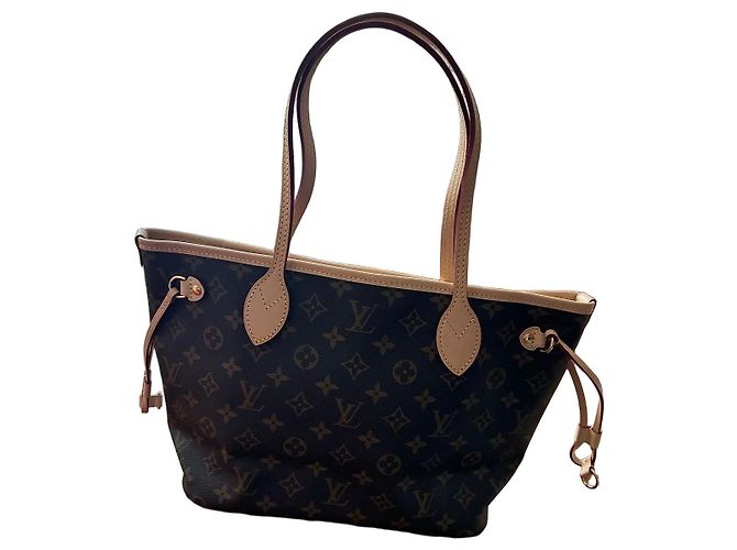 Louis Vuitton Sac Cabas Neverfull PM Monogram