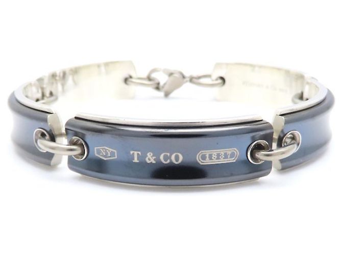 Autre Marque Bracciale con charm Tiffany & Co. 1837