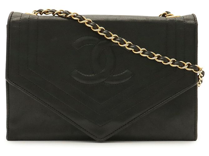 Chanel Coco Mark Chain Shoulder Bag