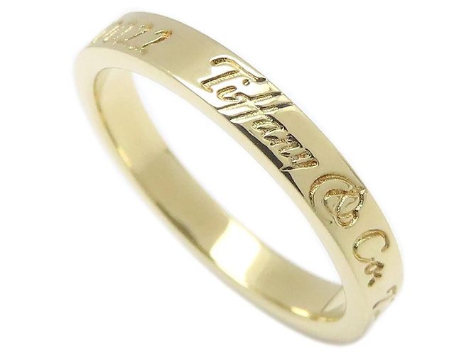 Autre Marque Anello Tiffany Notes Narrow New York