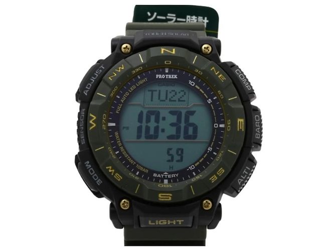 Orologio Digitale da Uomo Casio Pro Trek 30th Anniversary