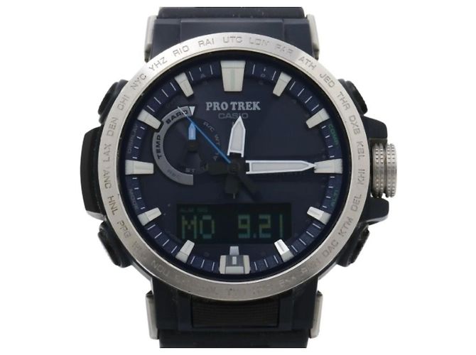 Reloj para hombre Casio Pro Trek Climber Line PRW-60-2AJF