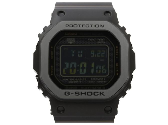 Relógio Digital Masculino Casio G-Shock GMW-B5000MB-1JF