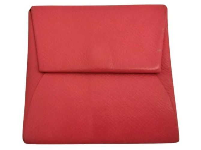 Hermès Hermes Bastia GM Coin Purse