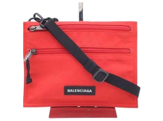 Bolso de hombro Balenciaga Explorer