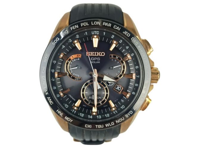 Relógio de Pulso Seiko Astron GPS Solar