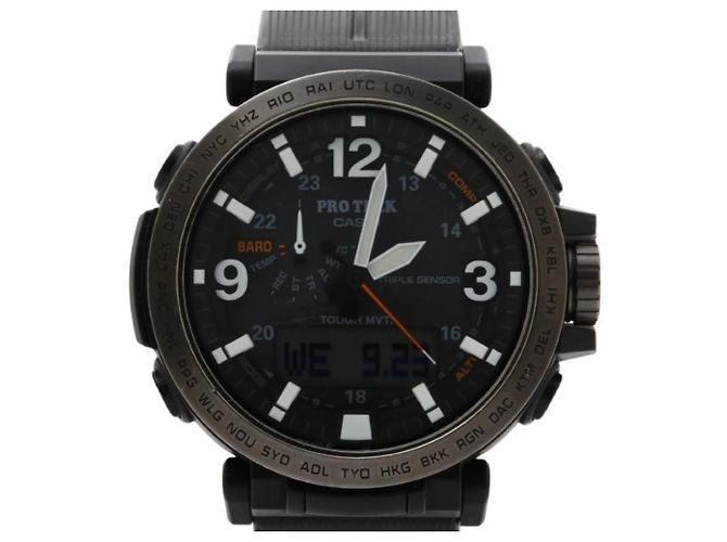 Orologio da uomo Casio Pro Trek Climber Line PRW-6611Y-1JF