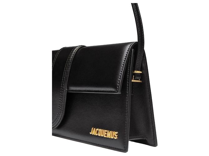 Jacquemus Le Bambino Flap Leather Long