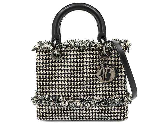 Bolsa Christian Dior Lady Medium 2-Way