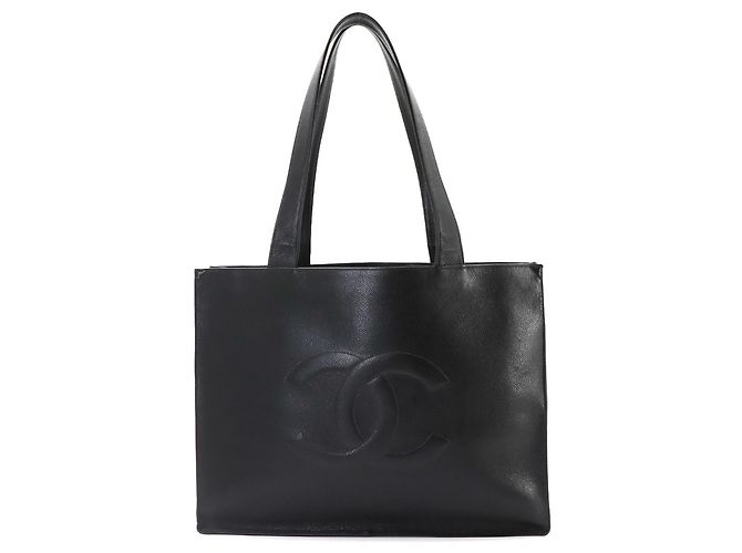 Bolso Tote Chanel Coco Mark