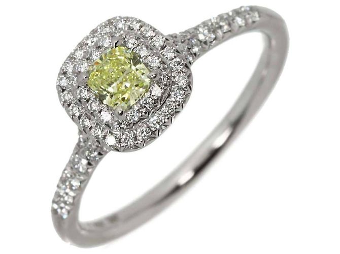 Autre Marque Anello Tiffany & Co. Soleste 1 Band Ring