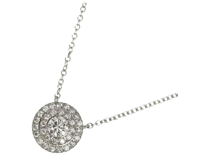Autre Marque Colar de Diamantes Soleste Tiffany & Co.