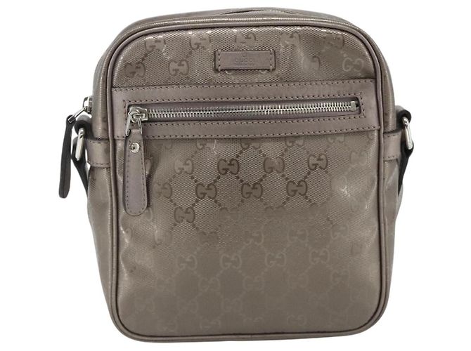 Gucci Zip GG Estampado Small