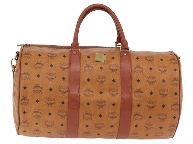 MCM Vicetos logogram boston 40