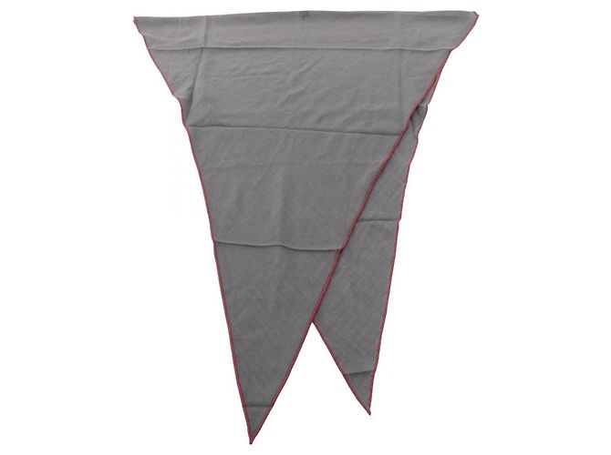 Hermès Sciarpa Muffler Hermes Losange GM