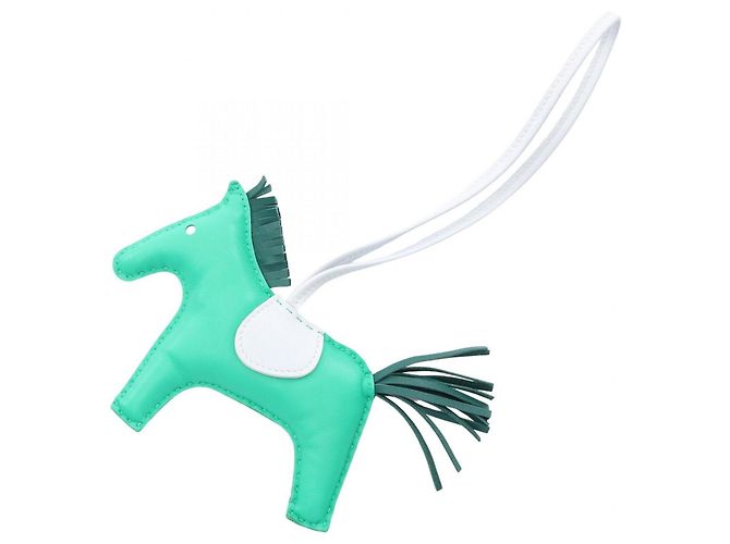 Hermès Hermes Rodeo MM Charm Accessory