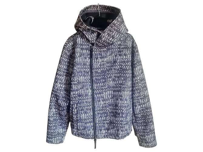 Giorgio Armani Jacke mit Kapuze