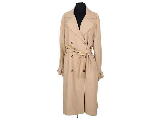 Ba&Sh Gabardina beige
