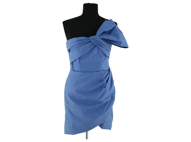 Abito blu Pinko