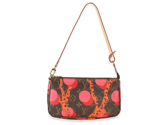 Louis Vuitton Ramages Monogram Canvas Pochette Accessoires