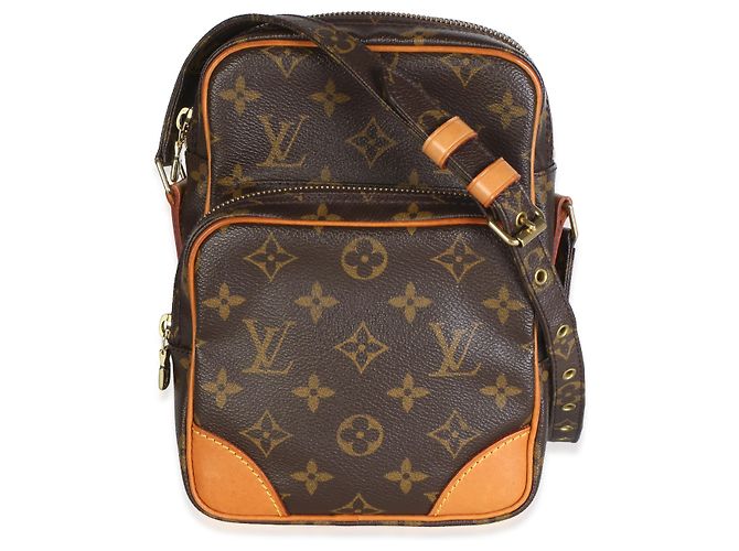 Louis Vuitton Monogram Canvas Amazone