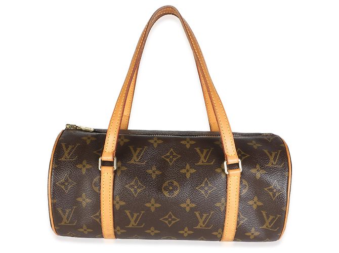 Louis Vuitton Monogram Canvas Papillon 26