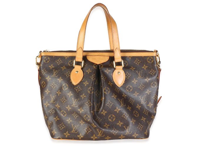 Louis Vuitton Monogram Canvas Palermo PM