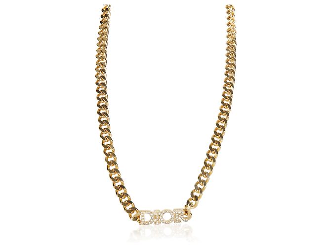 Collana Christian Dior Dio(r)evolution