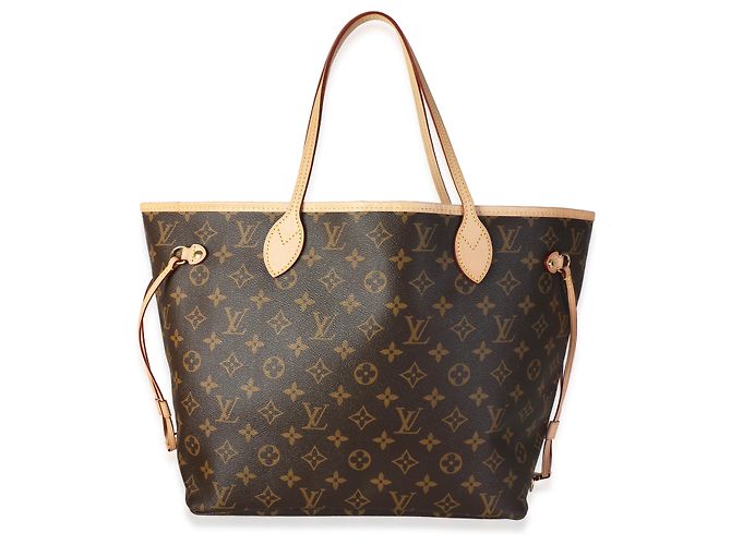 Louis Vuitton Pivoine Monogram Canvas Neverfull MM