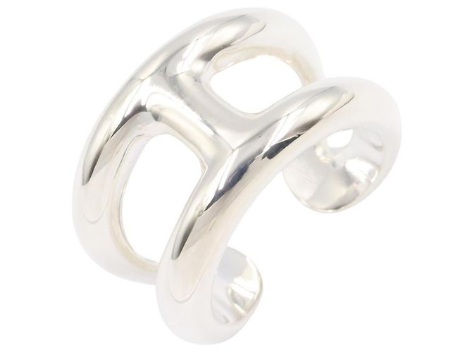 Hermès Anello Hermes Osmo's Ring PM in Argento 925
