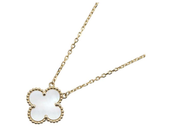 Collier Van Cleef & Arpels Vintage Alhambra