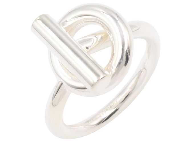 Ring Hermès Anello a fascia Hermes Echappé MM