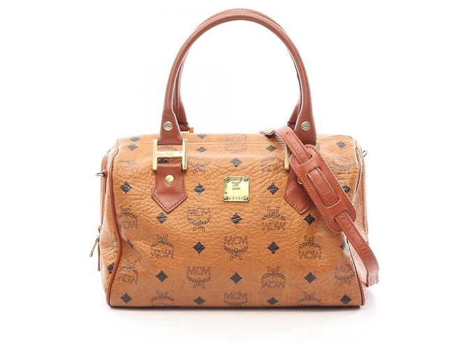 Sac à main 2-Way MCM Visetos