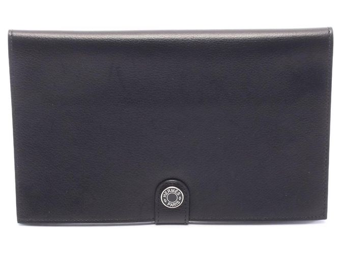 Hermès Hermes R.M.S Tutanman Bi-fold Long Wallet