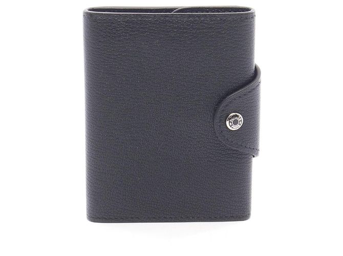 Hermès Carteira compacta tri-fold Hermes Iliade